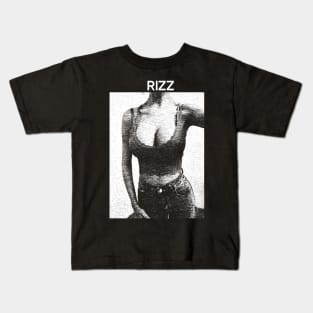 HOT RIZZ Kids T-Shirt